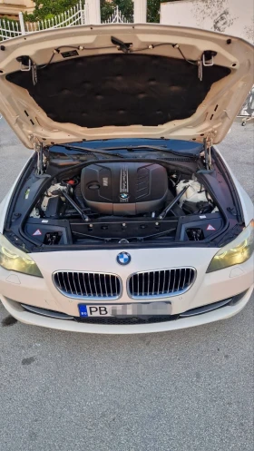 BMW 525 Xdrive, снимка 9