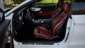 Mercedes-Benz C 43 AMG FULL MAX* 4M* Burm* Pano* AMG, снимка 10