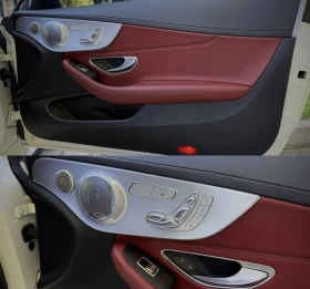 Mercedes-Benz C 43 AMG FULL MAX* 4M* Burm* Pano* AMG, снимка 15