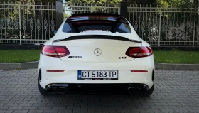 Mercedes-Benz C 43 AMG FULL MAX* 4M* Burm* Pano* AMG, снимка 7
