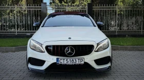 Mercedes-Benz C 43 AMG FULL MAX* 4M* Burm* Pano* AMG, снимка 6