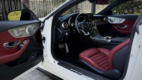 Mercedes-Benz C 43 AMG FULL MAX* 4M* Burm* Pano* AMG, снимка 8