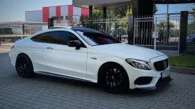 Mercedes-Benz C 43 AMG FULL MAX* 4M* Burm* Pano* AMG, снимка 2