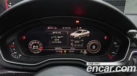 Audi A5 | S-LINE | 60K | CARBON, снимка 8