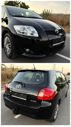 Toyota Auris 1.6i климатик# 136 000км#, снимка 16