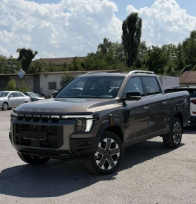 KGM Musso Grand 2.2 XDI  4x4 НОВ, снимка 2