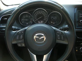 Mazda 6 2.2d Skyactiv NAVI AVTOMAT EURO 6B, снимка 10