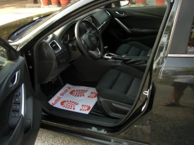 Mazda 6 2.2d Skyactiv NAVI AVTOMAT EURO 6B, снимка 9
