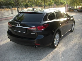 Mazda 6 2.2d Skyactiv NAVI AVTOMAT EURO 6B, снимка 5