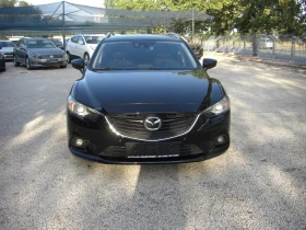 Mazda 6 2.2d Skyactiv NAVI AVTOMAT EURO 6B, снимка 8