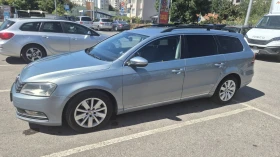 VW Passat B7 Variant-4Motion , снимка 13