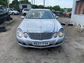 Mercedes-Benz E 220 2.2cdi 170кс FACE 1