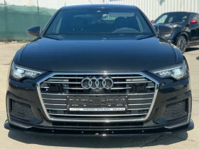 Audi A6 S6 3.0d-V6 4x4 DIGITAL MATRIX CAM-360 ACC+  | Mobile.bg    3