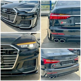 Audi A6 S6 3.0d-V6 4x4 DIGITAL MATRIX CAM-360 ACC+  | Mobile.bg    9