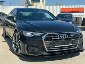 Audi A6 S6 3.0d-V6 4x4 DIGITAL MATRIX CAM-360 ACC+  | Mobile.bg    4