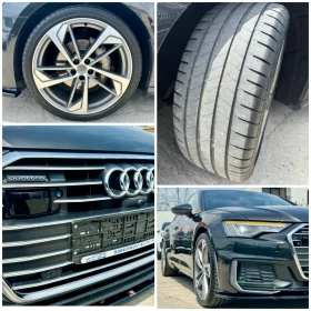 Audi A6 S6 3.0d-V6 4x4 DIGITAL MATRIX CAM-360 ACC+  | Mobile.bg    10