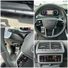 Audi A6 S6 3.0d-V6 4x4 DIGITAL MATRIX CAM-360 ACC+  | Mobile.bg    13