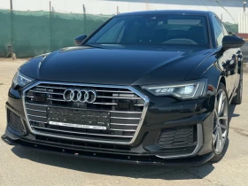 Audi A6 S6 3.0d-V6 4x4 DIGITAL MATRIX CAM-360 ACC+ ВАКУУМ - [1] 