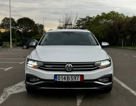 VW Passat Alltrack 4 motion  - изображение 1