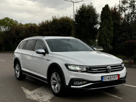 VW Passat Alltrack 4 motion , снимка 2