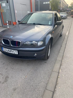 BMW 318 318D, снимка 2