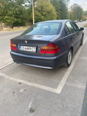 BMW 318 318D, снимка 3