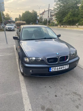 BMW 318 318D, снимка 1