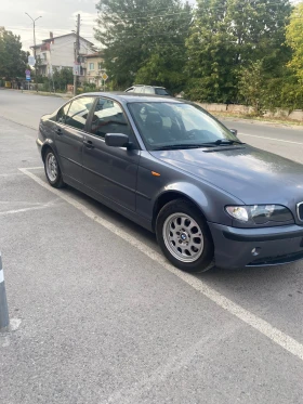 BMW 318 318D, снимка 4