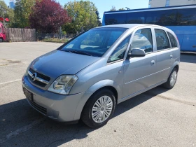 Opel Meriva 1, 6i 101ps ФАБР. ГАЗ BRC, снимка 1