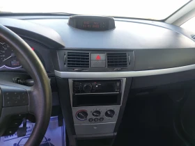 Opel Meriva 1, 6i 101ps ФАБР. ГАЗ BRC, снимка 7