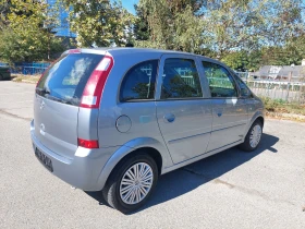 Opel Meriva 1, 6i 101ps ФАБР. ГАЗ BRC, снимка 4