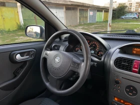 Opel Corsa 1.2i КЛИМА* 96 000км* , снимка 12