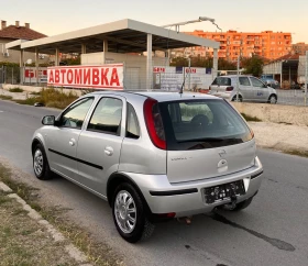 Opel Corsa 1.2i КЛИМА* 96 000км* , снимка 4