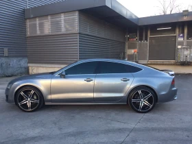 Audi A7 3.0 Bitdi-313 hp.2014 Година-Регистриран-Обслужен!, снимка 6