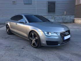 Audi A7 3.0 Bitdi-313 hp.2014 Година-Регистриран-Обслужен!, снимка 1