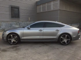 Audi A7 8ZF-3.0 Bitdi-313 hp.2014 ! | Mobile.bg    7