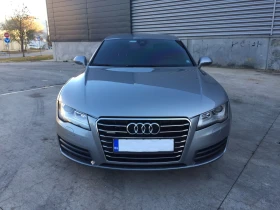 Audi A7 3.0 Bitdi-313 hp.2014 Година-Регистриран-Обслужен!, снимка 2