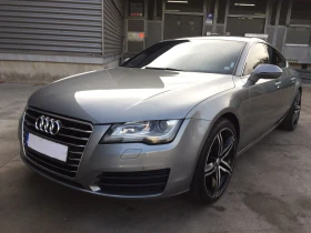 Audi A7 8ZF-3.0 Bitdi-313 hp.2014 ! | Mobile.bg    8