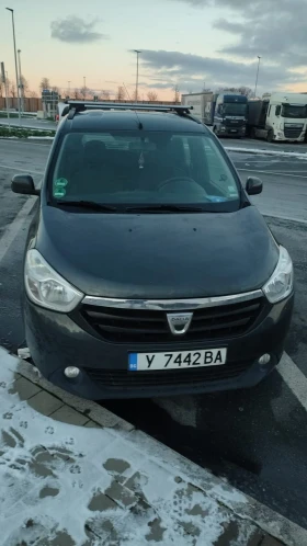 Dacia Lodgy, снимка 4