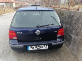 VW Golf Golf4 1.6 Benzin, снимка 4