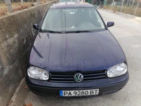 VW Golf Golf4 1.6 Benzin, снимка 2