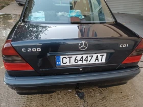 Mercedes-Benz C 200, снимка 8