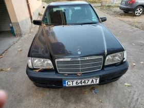 Mercedes-Benz C 200, снимка 1