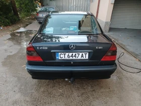 Mercedes-Benz C 200, снимка 7