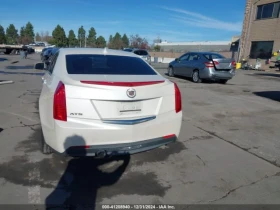 Cadillac ATS РЕАЛНИ КИЛОМЕТРИ/СЕРВИЗНА ИСТОРИЯ  - [17] 