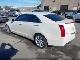 Cadillac ATS РЕАЛНИ КИЛОМЕТРИ/СЕРВИЗНА ИСТОРИЯ  - [4] 