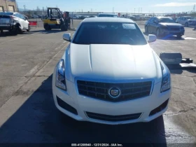 Cadillac ATS РЕАЛНИ КИЛОМЕТРИ/СЕРВИЗНА ИСТОРИЯ  - [13] 