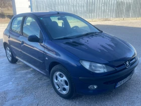 Peugeot 206 1.1 , снимка 6