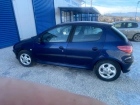 Peugeot 206 1.1 , снимка 3