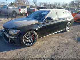 Mercedes-Benz E 63 AMG  1